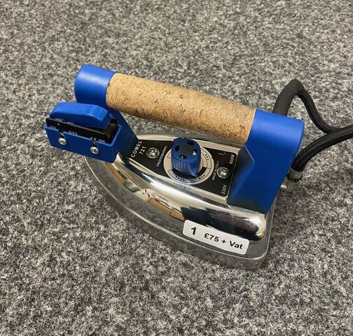 Comel 721-PAB-MG 1.7kg iron #1 (Used)