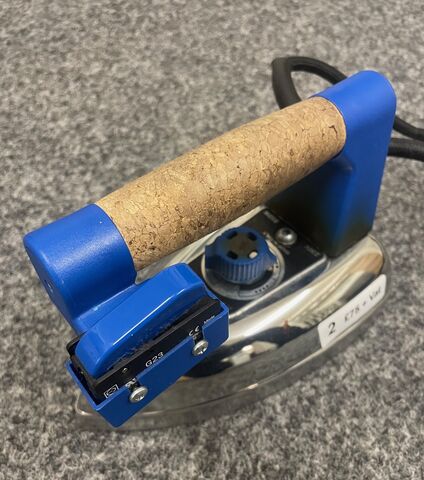 Comel 721-PAB-MG 1.7kg iron #2 (Used)