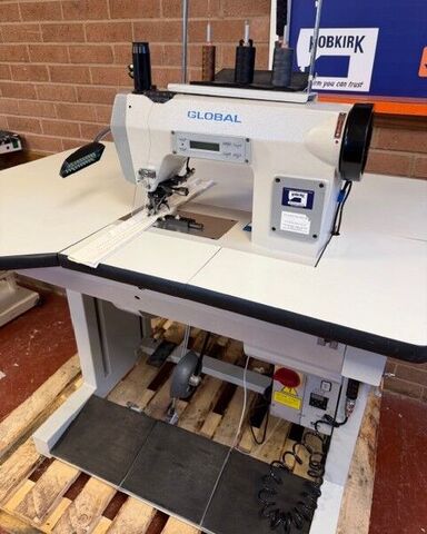Global PS781 Handstitch industrial sewing machine(Used)