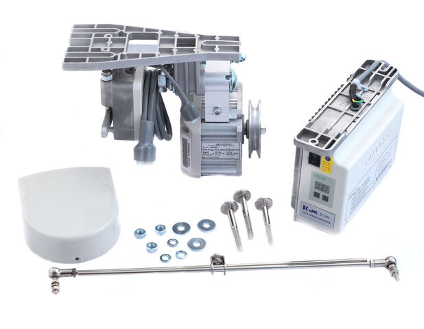 Jack JK513A 220V energy saving servo motor (550w - 3/4hp)