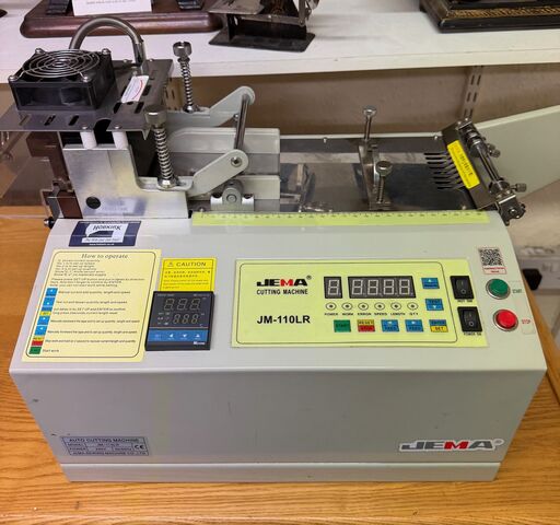 Jema JM-110LR automatic hot & cold cutting machine (Used)