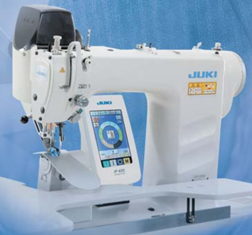 Juki DP2100 Auto Sleeve Setting Machine (Used)