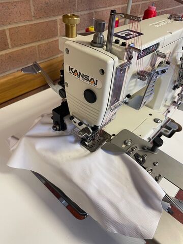 Kansai DFB-1404PMD Bonadex Elasticator (Used)