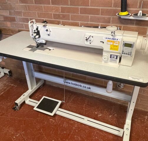 Kingmax GC1510DL-25-7 long arm sewing machine (Used)