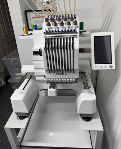 Ricoma EM1010-7S Embroidery Machine (USED)