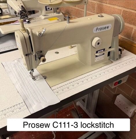 Prosew C111-3 Industrial Sewing Machine (Used)