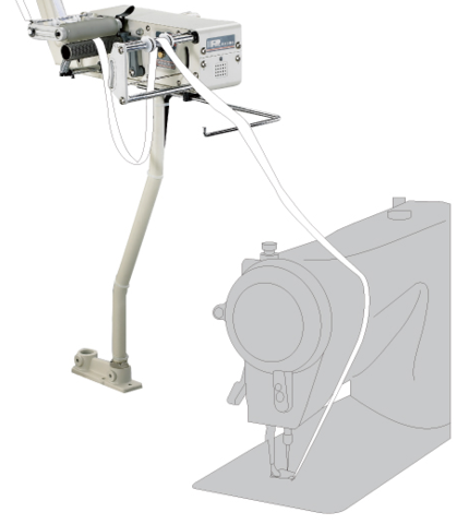 Racing TFU 16-3 Upper Tape Feeder / Slack Feed (Used)