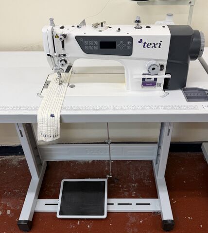 Texi Tronic 5F Auto Industrial Sewing Machine (New)