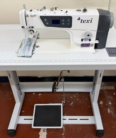 Texi Tronic 1F Industrial Sewing Machine (New)