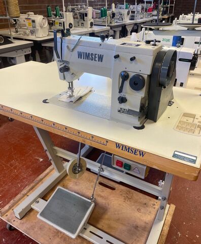 Wimsew W20U53 zig zag sewing machine (Used)