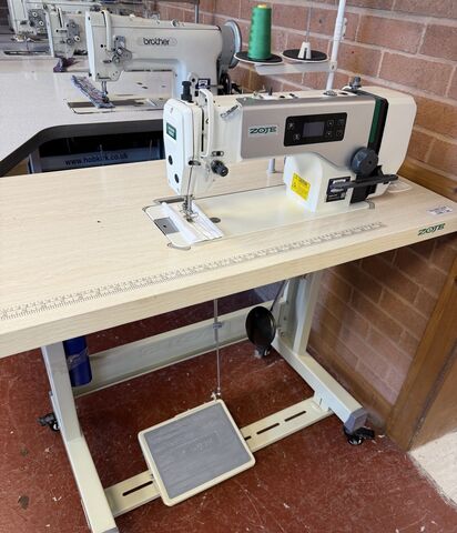 Zoje A6000 Industial Sewing Machine (Used)