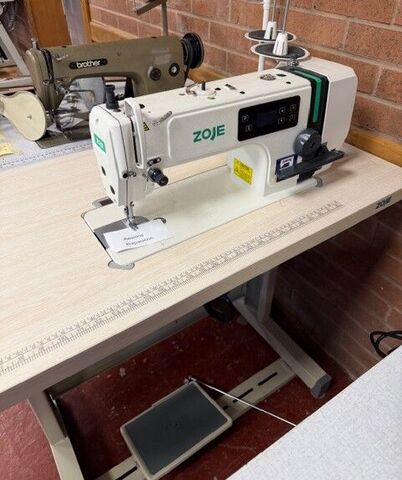 Zoje A6000R-G/01 Industial Sewing Machine (Used)