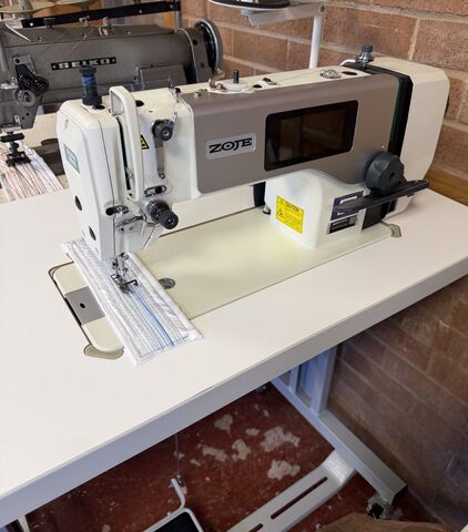 Zoje A8000-D4 Auto Industrial Sewing Machine (Used)