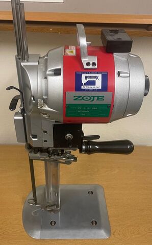 Zoje ZJ3-10" straight knife cutter (Used)