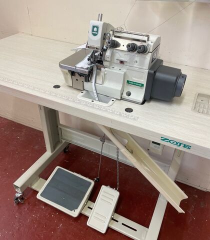 Zoje ZJ880-3-16S2-BD rolled hem 3 thread overlocker  (Used)