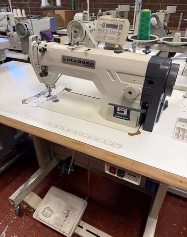 Zoje ZJ8800A-D3 Auto Industrial Sewing Machine (Used)