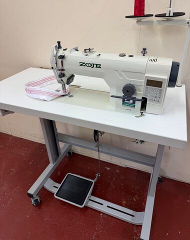 Zoje ZJ9703AR-D4J Auto Industrial Sewing Machine (Used)