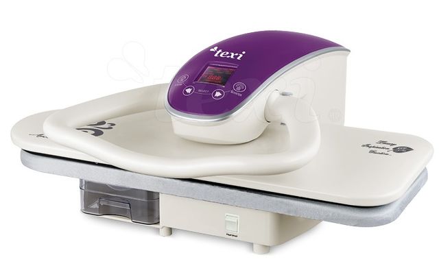 Texi Apollo 68 Steam Press