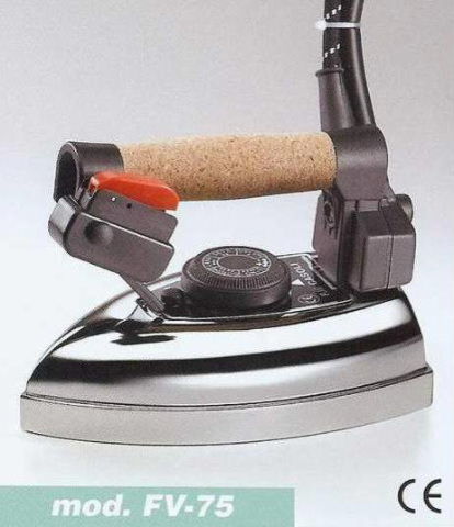 Casoli FV75 1.8kg Iron