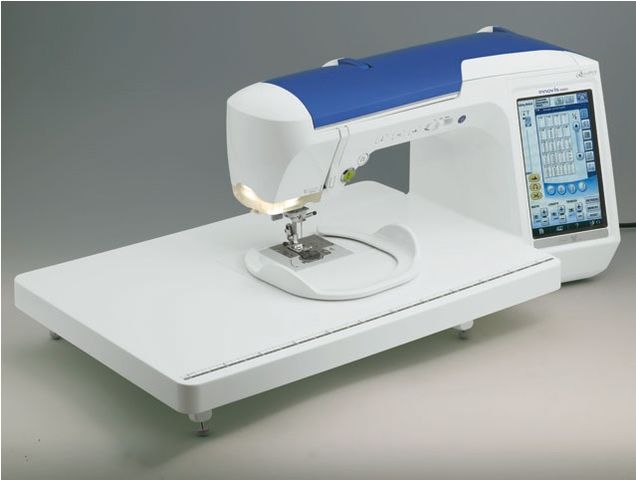 Brother Innov-is 4000/4000D Sewing Machine Table and Free motion attachment