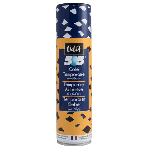 Odif 505 Temporary Adhesive - 250ml