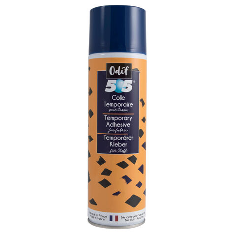 Odif 505 Temporary Adhesive - 500ml