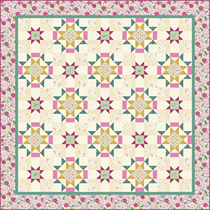 Andover Avalon Quilt