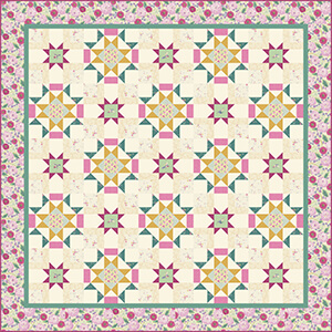 Andover Avalon Quilt