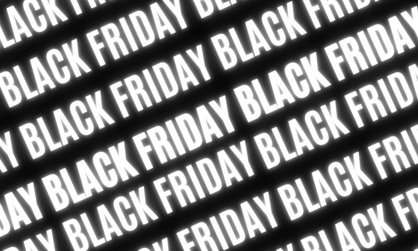 BLACK FRIDAY