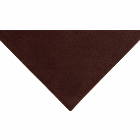 Brown Felt (23cm x 30cm)