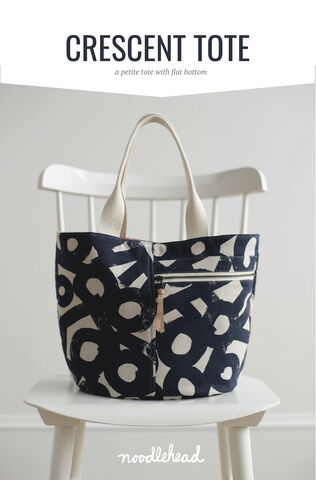 Noodlehead | Crescent Tote
