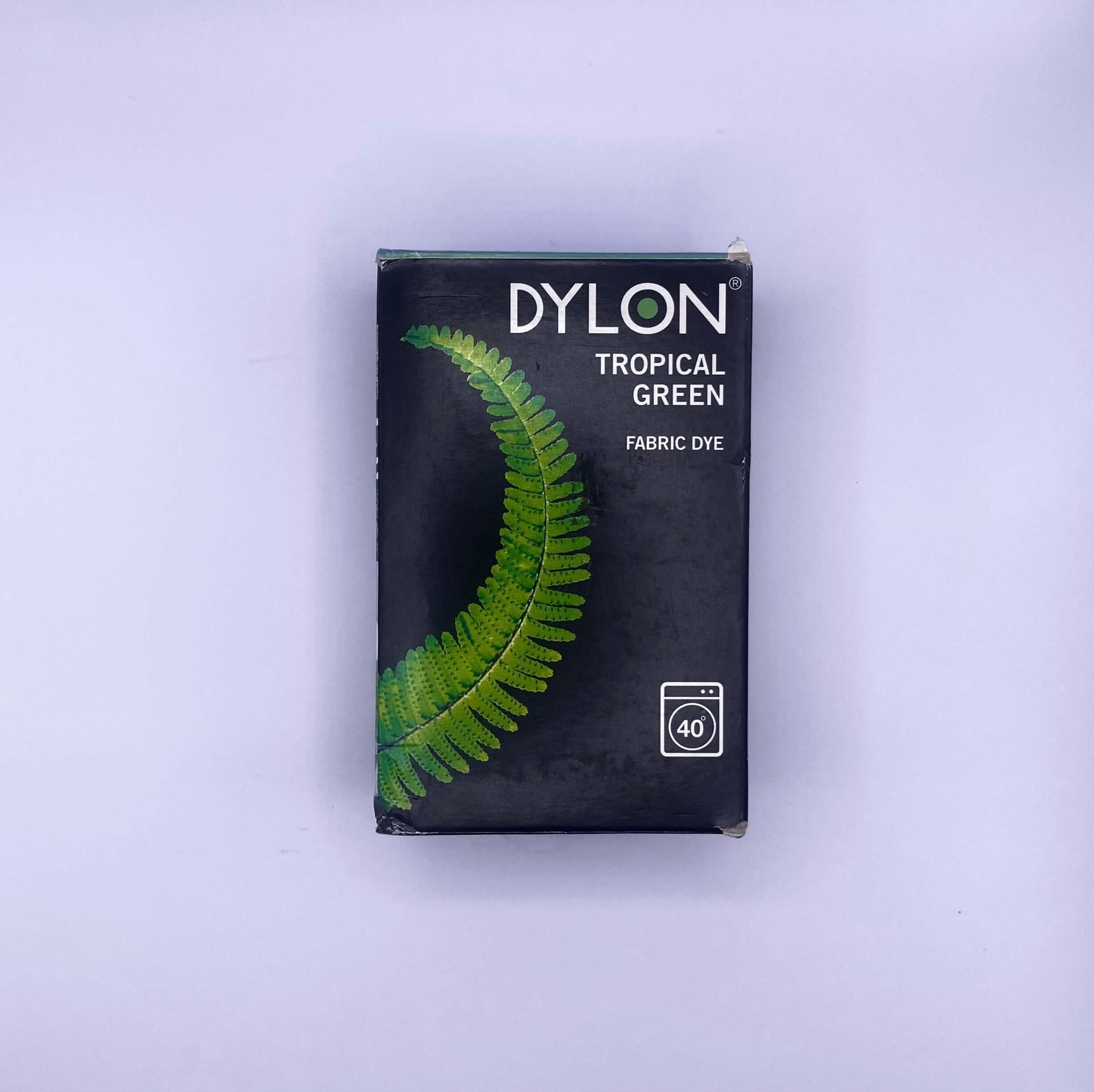 Dylon Hand Fabric Dye Tropical Green