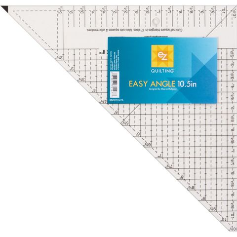 Easy Angle Triangle Ruler