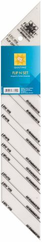 Flip n Set Ruler