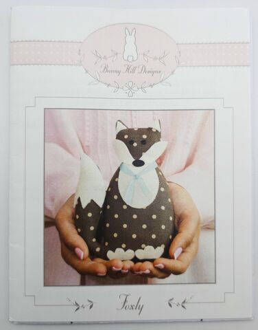 Bunny Hill Designs | Foxly