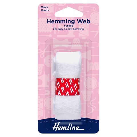 Hemline Fusible Hemming Web