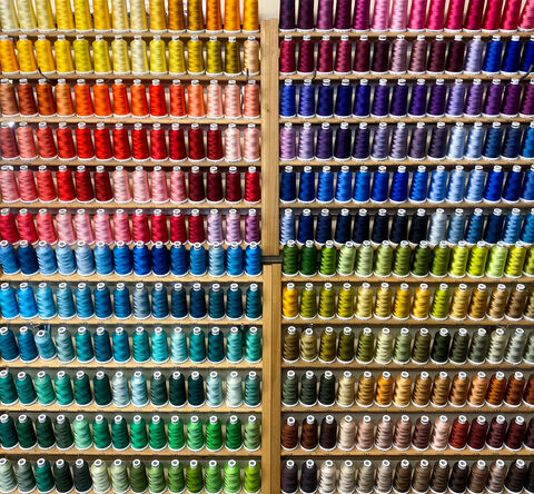 Embroidery Machine Thread