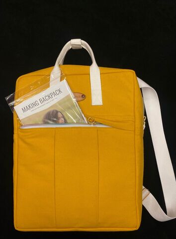 Noodlehead | Making Backpack