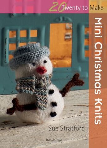 Twenty To Make - Mini Christmas Knits Book