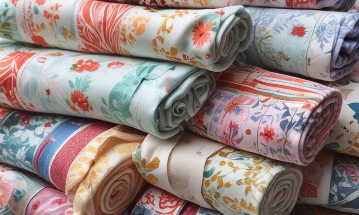 Pre-Cuts & Roll Ends