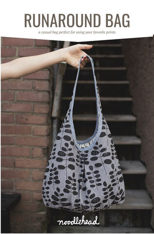 Noodlehead | Runaround Bag