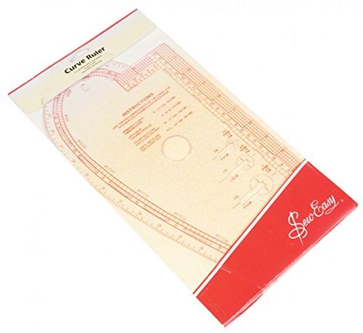 Sew Easy Curve Ruler