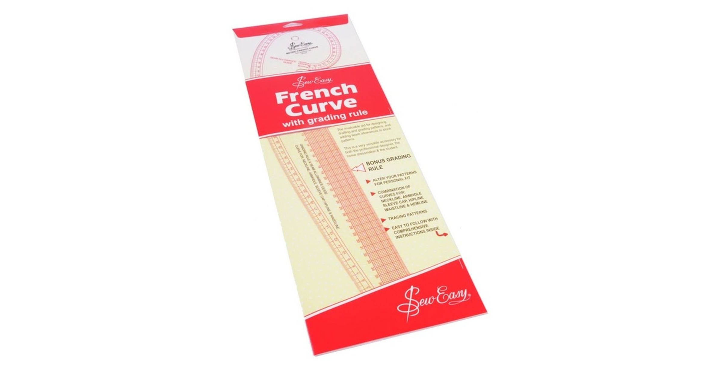 Sew Easy French Curve