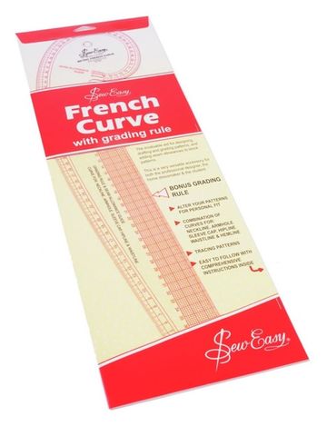 Sew Easy French Curve