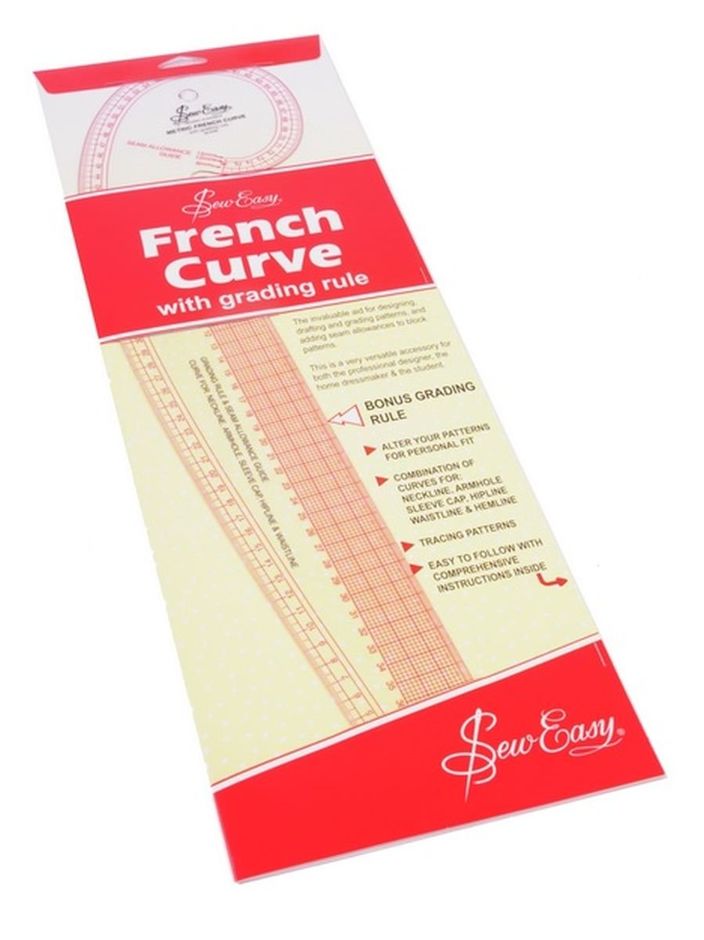 sew easy french curve