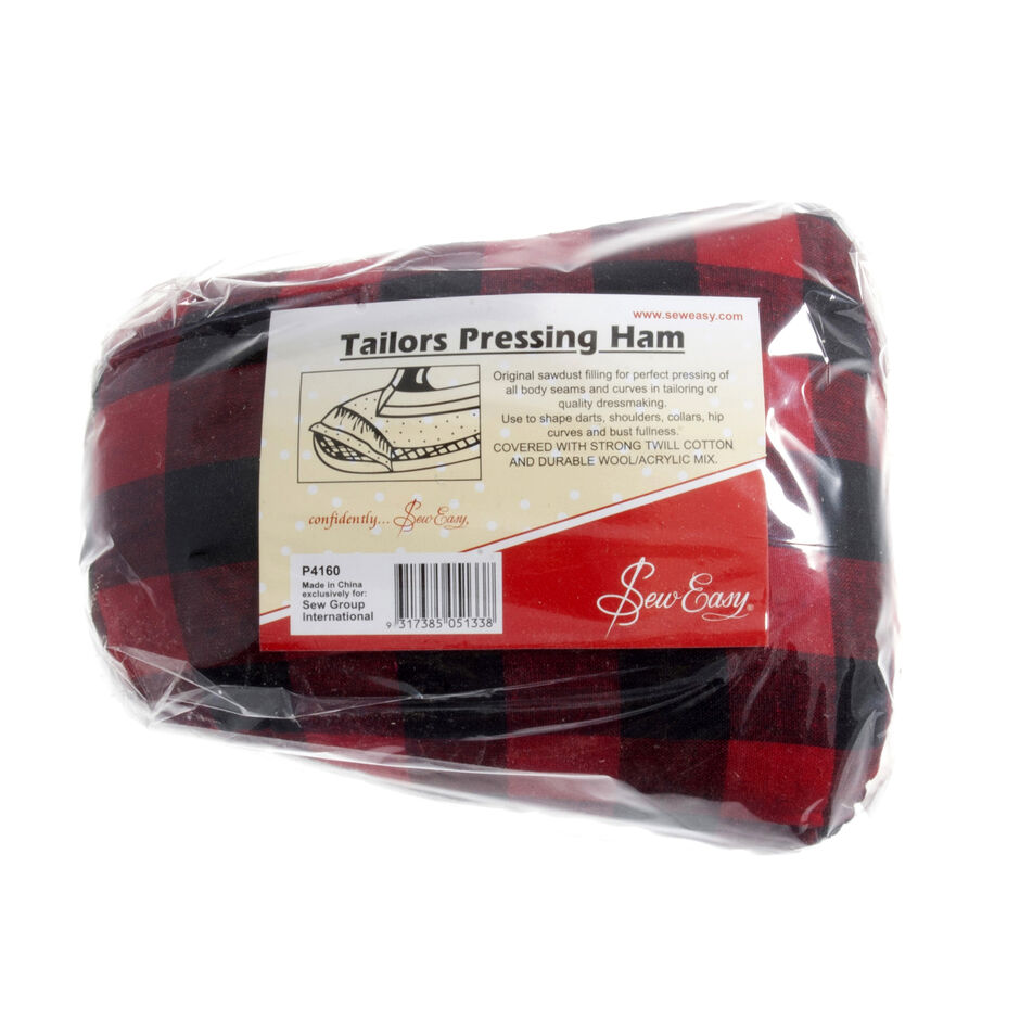 sew easy tailors ham