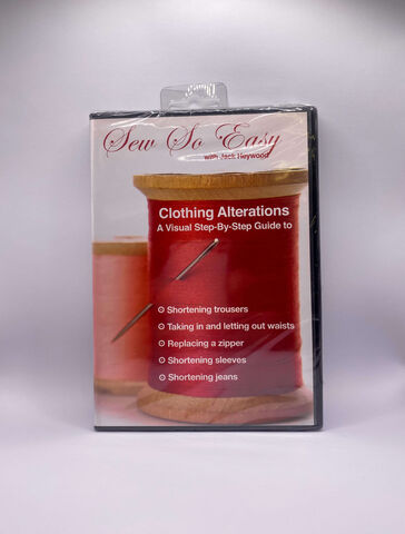 So Sew Easy With Jack Heywood DVD