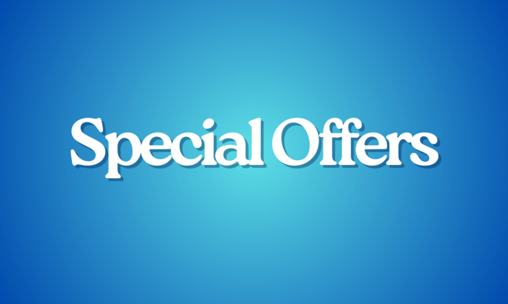 Special Offers