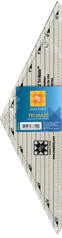 Tri-mate Ruler