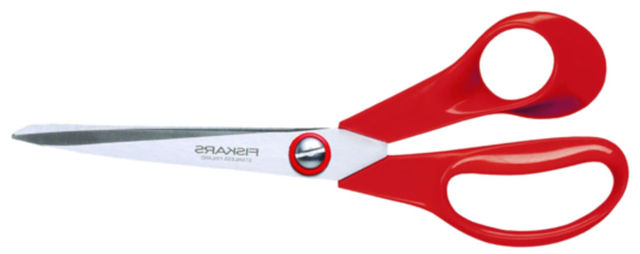 Fiskars Classic Left-handed Scissors- 21cm
